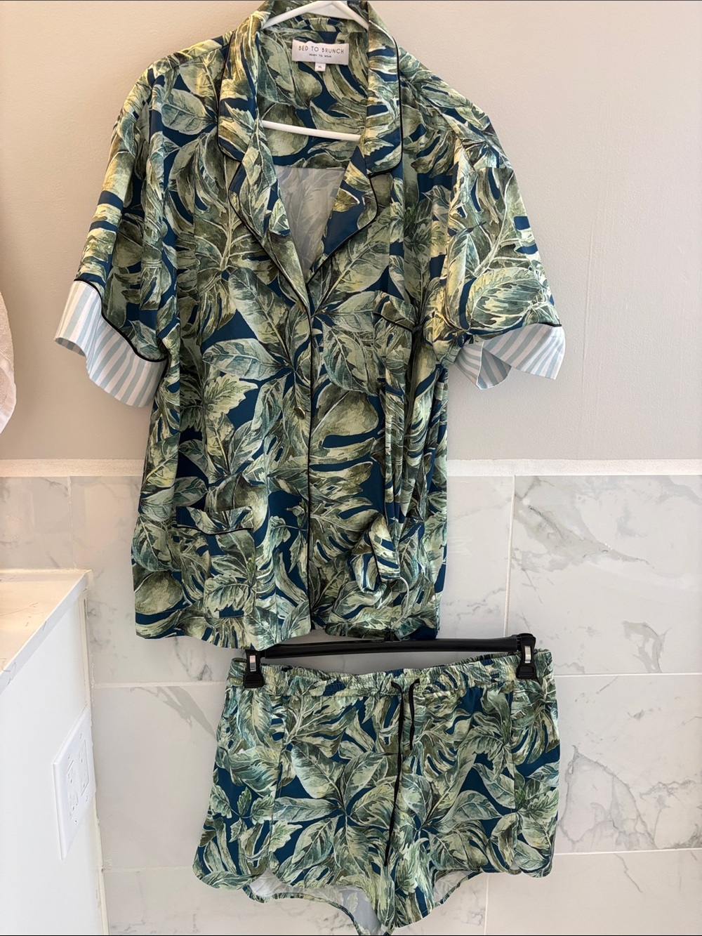 Bed to Brunch PJ Set